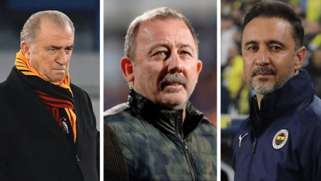 Üç büyükler aynı anda teknik direktörsüz kaldı
