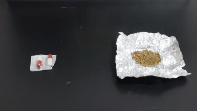 Uyuşturucu taciri yakalandı