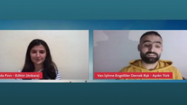 Van'da işitme engelliler destek bulamazsa şampiyonaya gidemeyecek