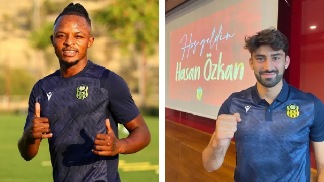 Yeni Malatyaspor 2 fubolcu ile  yollarını ayırdı