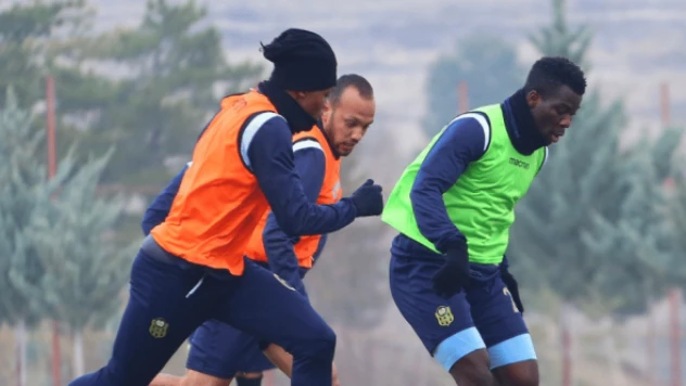 Yeni Malatyaspor maça hazır