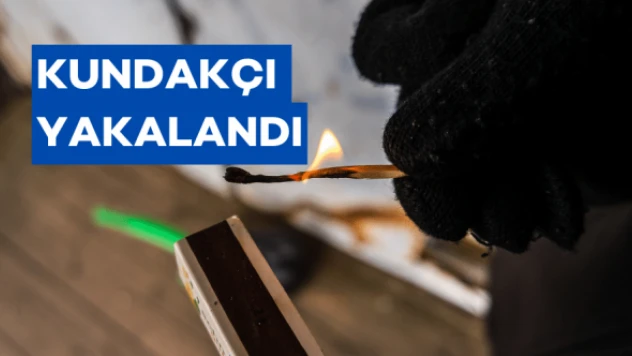 Akaryakıt istasyonunun kundakçısının cezası belli oldu!