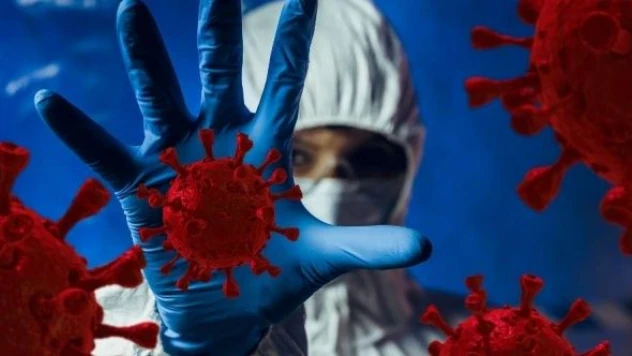 Amaç herkesin koronavirüse yakalanması!