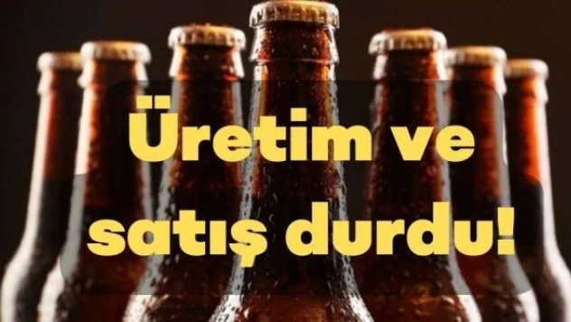 Anadolu Efes: &quotUkrayna'daki fabrikalarımızda üretim ve satış durdu&quot