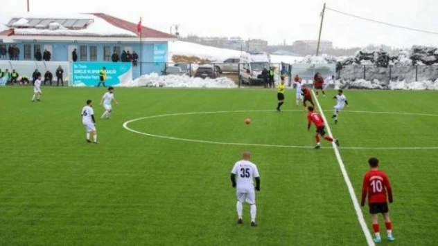 Başkale Gençlikspor haftanın galibi