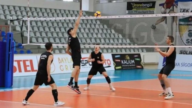 Bingöl Solhanspor, Tokat Belediye Plevne maçına hazır