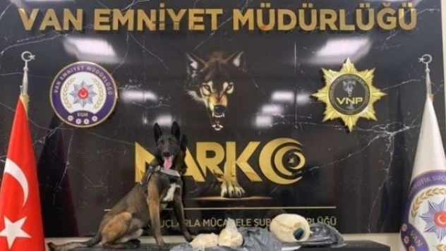 Bir haftada kilolarca uyuşturucu ele geçirildi