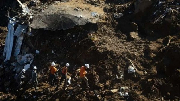 Brezilya'daki sel felaketinde ölü sayısı artıyor