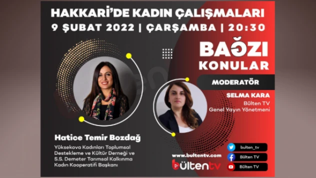 CANLI YAYIN BAŞLADI...