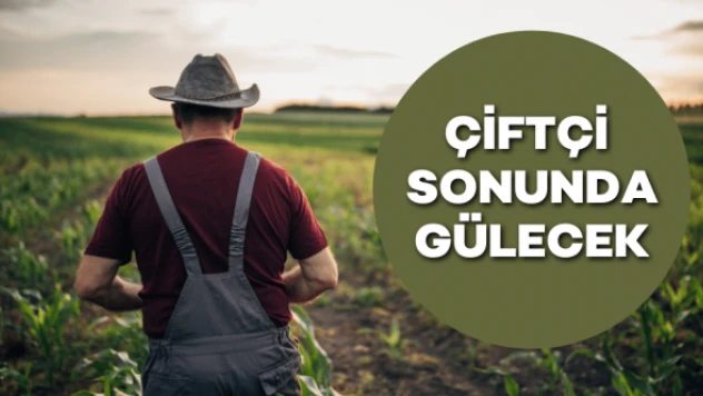 Çiftçiyi sevindirecek haber gübrede indirim