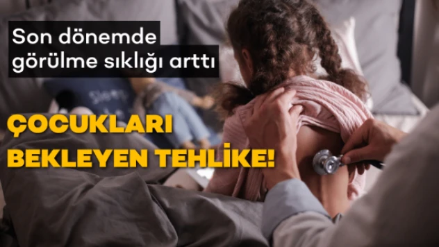 Çocukları bekleyen iki tehlike korkutuyor!