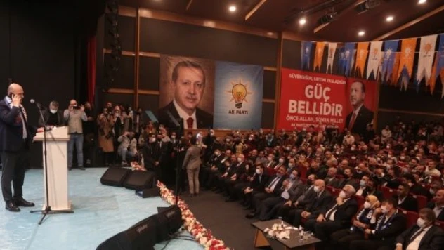 Cumhurbaşkanı Erdoğan:&quot 2023'te de Erzurum inşallah çok farklı bir coşkuyla sandıkları patlatacaktır.&quot