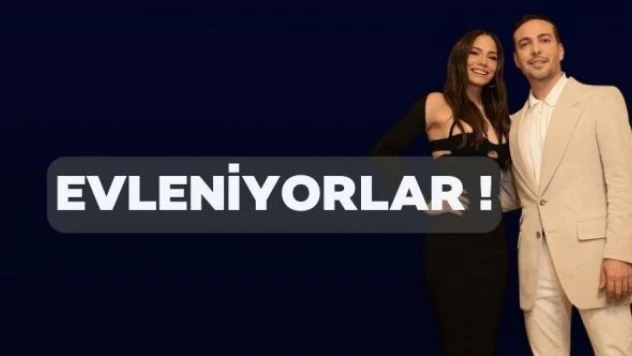Demet Özdemir evleniyor mu?