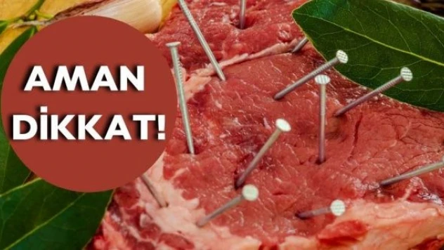 Demir eksikliği bakın nelere sebep oluyor