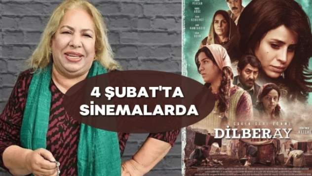 Dilber Ay 4 Şubat'ta sinemalarda!
