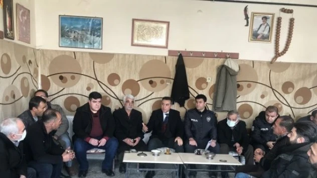 Doğanşehir'de dolandırıcılık uyarısı!