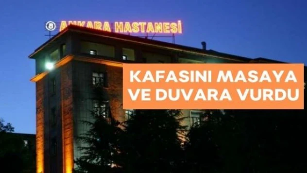 Doktor şiddetinin bu seferki adı: Ankara!