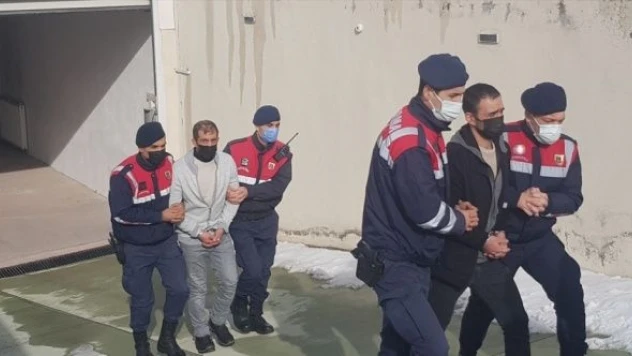 Erzincan'da PKK/KCK'nın sabotajcısı oldukları iddia edilen  6 sanığın yargılanmasına devam edildi