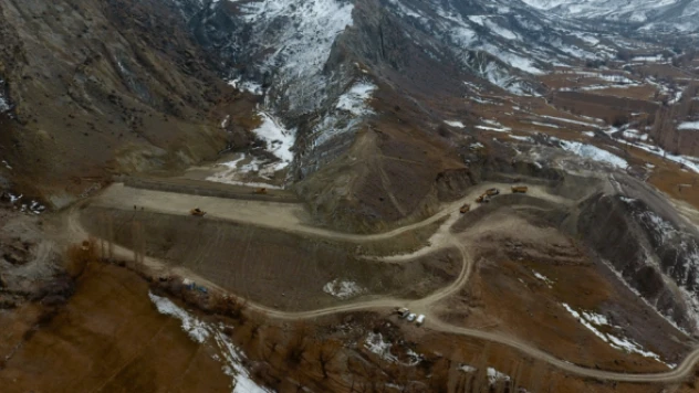 Erzurum Belediyesi'nden büyük hizmet