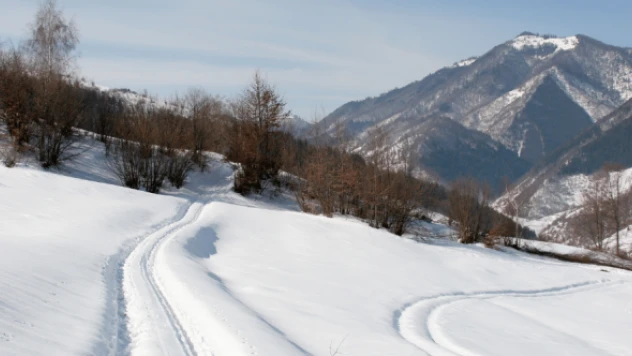 Erzurum'da 108 yerleşim birimine ulaşım sağlanamıyor!