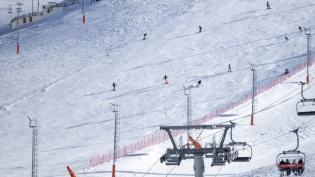 Erzurum kızaklı sporun başkenti olacak