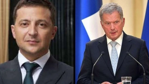 Finlandiya'dan Ukrayna'ya 50 milyon Dolarlık destek