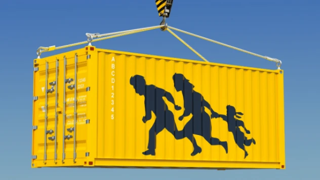 Göçmen kaçakçılarına operasyon: 8 tutuklu