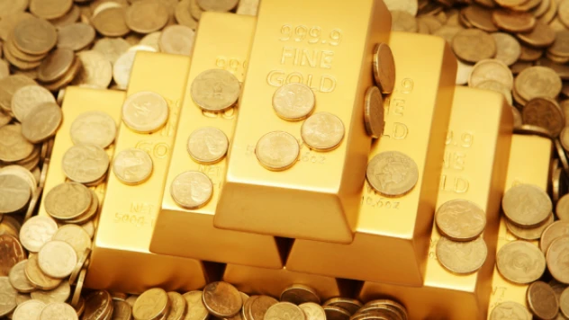 Güncel altın fiyatları...