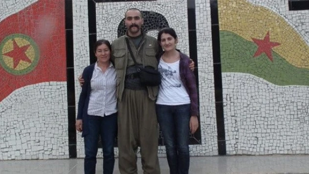 HDP'li Semra Güzel'in dokunulmazlığı kaldırılıyor!