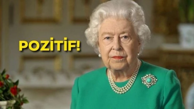 İngiltere Kraliçesi 2. Elizabeth Kovid-19'a yakalandı