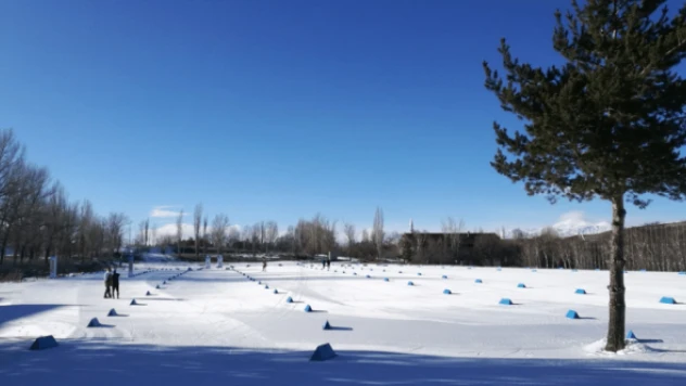 Kandilli Kayak Merkezi, yazın da sporcu ağırlayacak