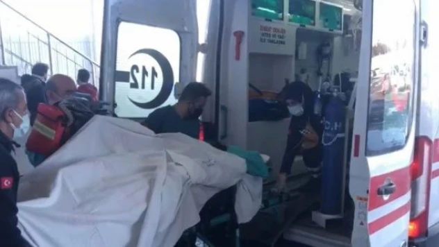 Kars'ta yaşlı çifte dehşeti yaşattılar!