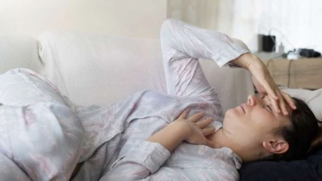 Kronik ağrı depresyon nedeni olabilir