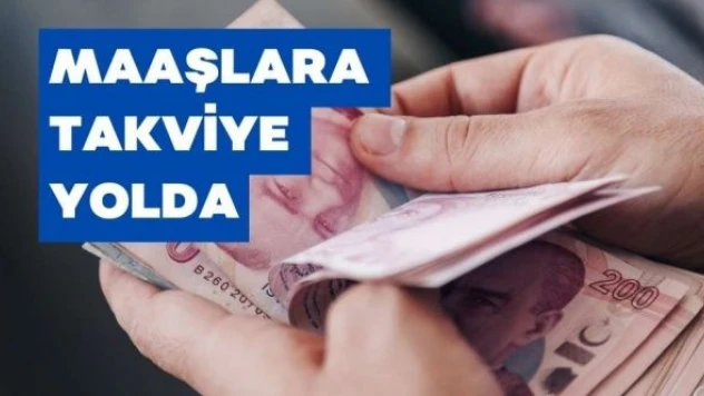 Memurların maaşları değişecek mi? 3600 ek gösterge için ilk toplantı bugün