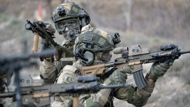 MSB: &quot2 terörist daha etkisiz hale getirildi&quot