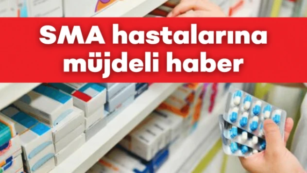Müjde: SMA hastalarının ilaç giderlerini SGK karşılayacak