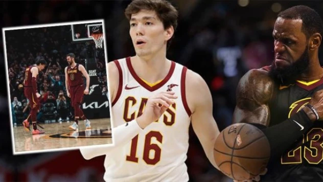 NBA'de Türk rüzgarı