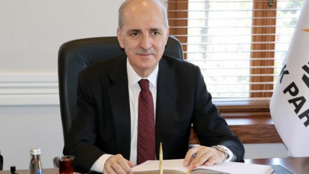 Numan Kurtulmuş koronavirüse yakalandı