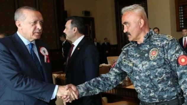 Özel Harekat Şube Müdürü Hayrettin Eren şehit oldu