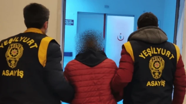 Sadaka kutusunu çalan vicdansız yakalandı