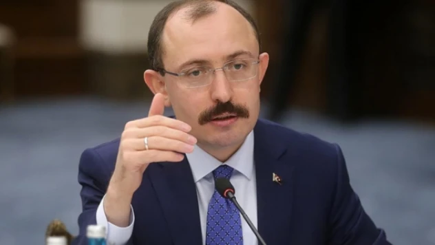 Ticaret Bakanı Muş: " 17,6 milyar dolarlık ihracat, tüm zamanların en yüksek ocak ayı rakamı"