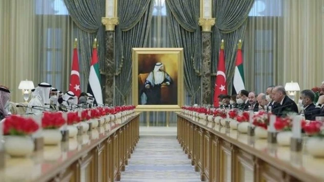 Türkiye ile BAE arasında 'sanayi ve teknoloji diplomasisi' güçleniyor