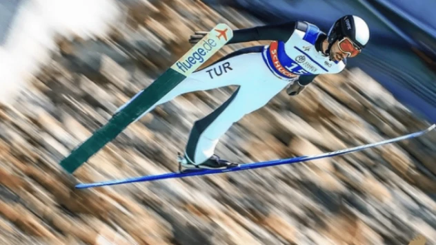 'Uçan Türk'ün olimpiyata uzanan öyküsü