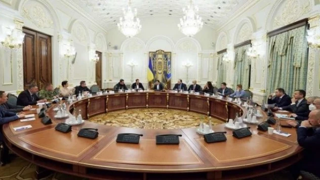 Ukrayna'da olağanüstü hal ilan edildi