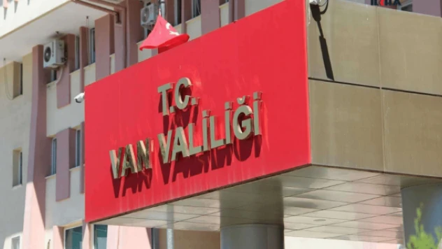 Van'da 15 günlük yasak