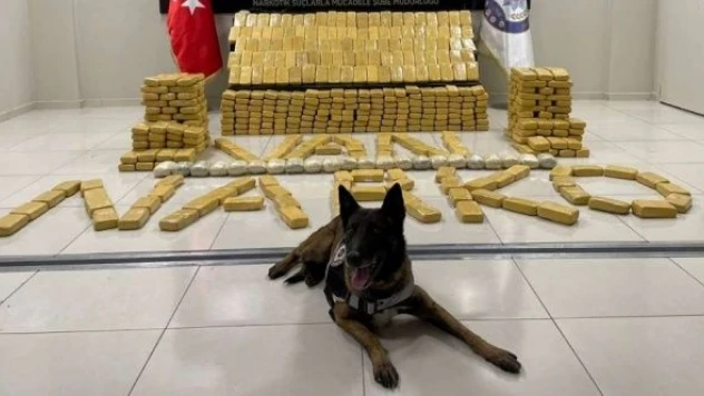 Van'da kilolarca eroin ele geçirildi