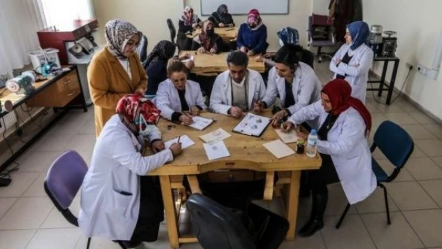 Van'ın asırlık sanatını kadınlar yaşatacak