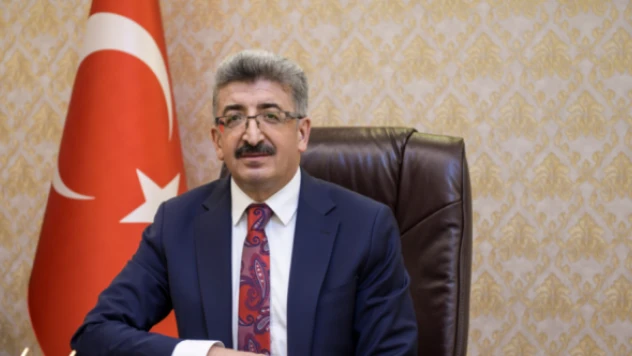 Van Valisi  Mehmet Emin Bilmez'in  acı günü