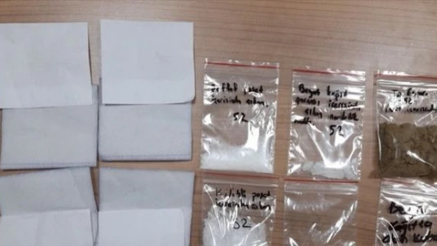 Van'da 'torbacı' operasyonu!