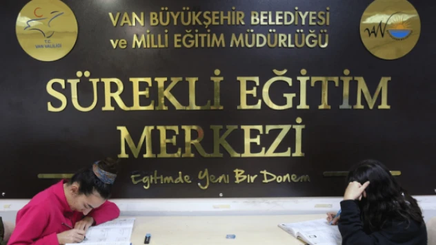 Vanlı gençlerin hayali gerçek oluyor